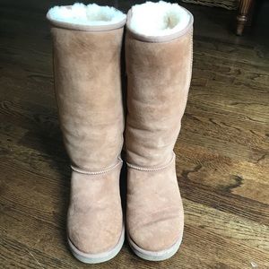 Classic tall ugg boots
